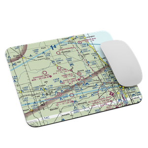 Tackaberry Airport (07D) VFR Sectional Mouse Pad