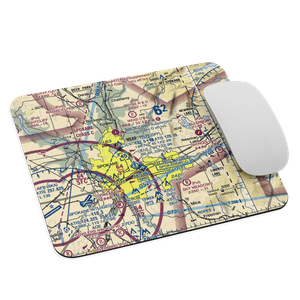 Tai's Landing Airport (WN61) VFR Sectional Mouse Pad