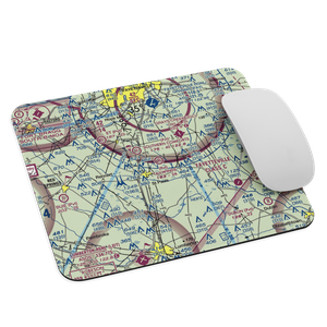 Tailwinds Airport (06NC) VFR Sectional Mouse Pad