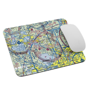 Tangerine Airport (FL97) VFR Sectional Mouse Pad