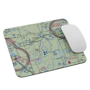 Taylorport Airport (WN90) VFR Sectional Mouse Pad