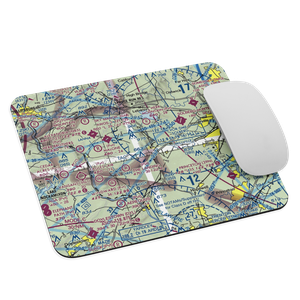 Teeny Weeny Acres Airport (NJ47) VFR Sectional Mouse Pad