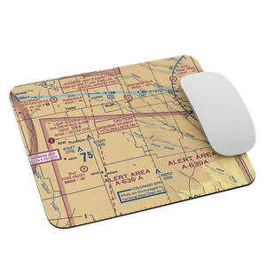 Terra Firma Airport (08CO) VFR Sectional Mouse Pad