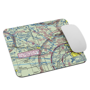Terry's Airport (3IG3) VFR Sectional Mouse Pad