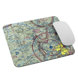 Textor Airport (41MO) VFR Sectional Mouse Pad