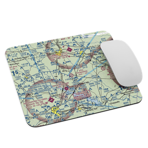 Thomason Airfield (SC56) VFR Sectional Mouse Pad