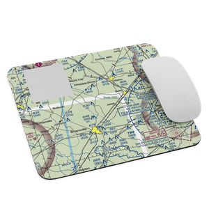 Thornton Airport (47M) VFR Sectional Mouse Pad