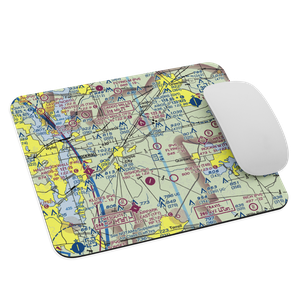 Thorny Woods Airport (XA33) VFR Sectional Mouse Pad