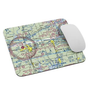 Three Acres Airport (80XS) VFR Sectional Mouse Pad