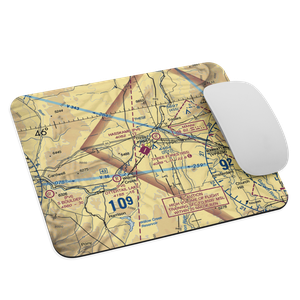 Three Forks Airport (9S5) VFR Sectional Mouse Pad