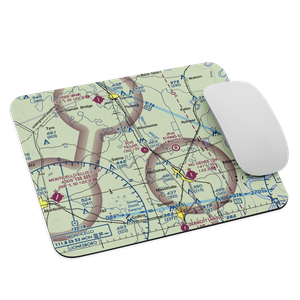 Tillar Airport (5AR1) VFR Sectional Mouse Pad