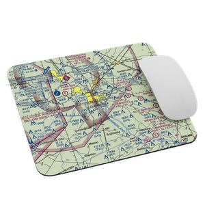 Titan Field (TN23) VFR Sectional Mouse Pad