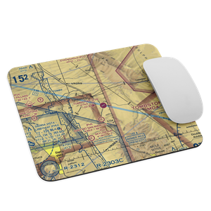 Tombstone Municipal Airport (P29) VFR Sectional Mouse Pad