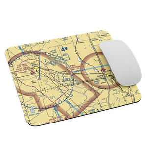 Torgerson Airport (06MT) VFR Sectional Mouse Pad