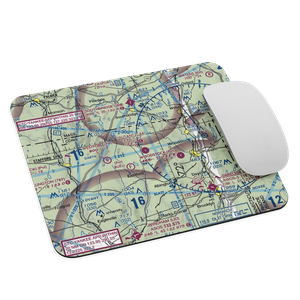 Toutant Airport (C44) VFR Sectional Mouse Pad