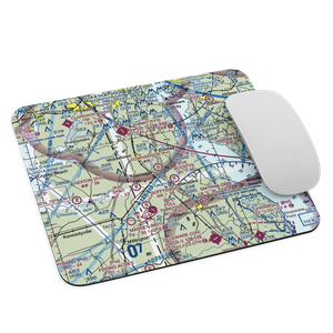 Townsend A Airport (DE34) VFR Sectional Mouse Pad