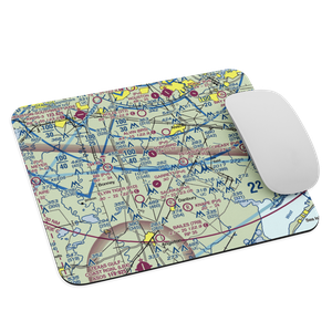 Toy Airpark (15XS) VFR Sectional Mouse Pad