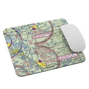Toy Box Airport (9TN9) VFR Sectional Mouse Pad
