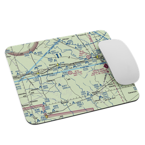 Tree Top Air Airport (TT00) VFR Sectional Mouse Pad