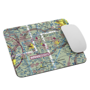 Tri City Airport (3G6) VFR Sectional Mouse Pad