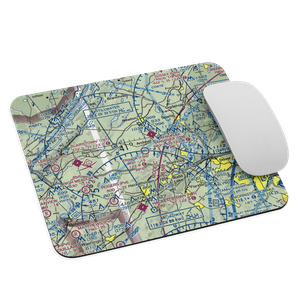 Trinca Airport (13N) VFR Sectional Mouse Pad