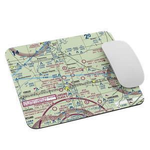 Tripp Creek Airport (39T) VFR Sectional Mouse Pad