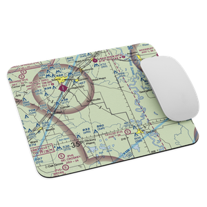 Tripp Strip (3AR5) VFR Sectional Mouse Pad