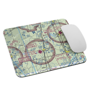 Troll Farm Airport (9MN1) VFR Sectional Mouse Pad