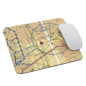 Tuba City Airport (T03) VFR Sectional Mouse Pad