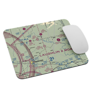 Tularosa Airport (TA31) VFR Sectional Mouse Pad