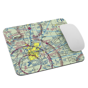 Turkey Run Airport (04II) VFR Sectional Mouse Pad