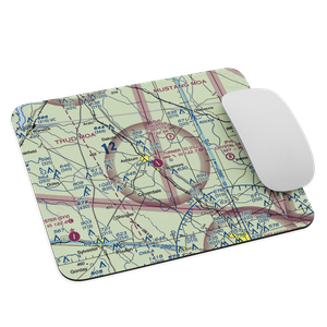 Turner County Airport (75J) VFR Sectional Mouse Pad