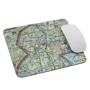 Turners Falls Airport (0B5) VFR Sectional Mouse Pad