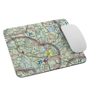 Twitchell Airport (3B5) VFR Sectional Mouse Pad