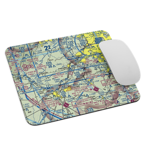 Two Rocks Airport (GA31) VFR Sectional Mouse Pad