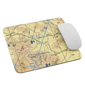 Unity Airport (11OG) VFR Sectional Mouse Pad