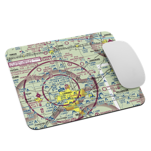 University Airpark (41G) VFR Sectional Mouse Pad
