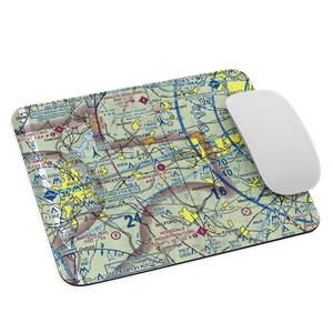 Unknown Field (1MA5) VFR Sectional Mouse Pad