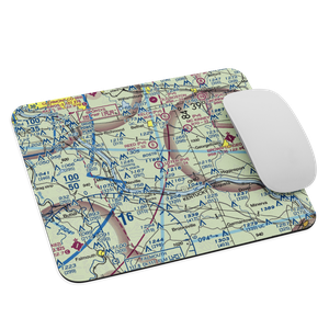 Utter Field (2OA7) VFR Sectional Mouse Pad