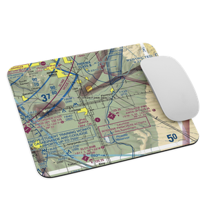 Valley Farms Airport (36AZ) VFR Sectional Mouse Pad