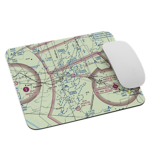 Van Es Ranch Airport (13TS) VFR Sectional Mouse Pad