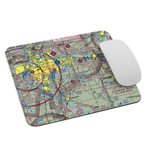 Vankirk Airport (44KS) VFR Sectional Mouse Pad