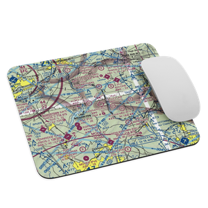 Vansant Airport (9N1) VFR Sectional Mouse Pad