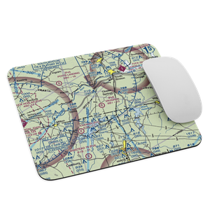 Vaughan Airport (00VA) VFR Sectional Mouse Pad