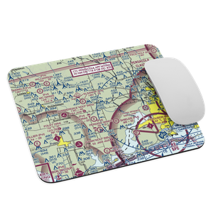 Vaughn Private Airport (AL69) VFR Sectional Mouse Pad