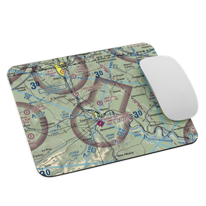 Veit Airport (9PN7) VFR Sectional Mouse Pad