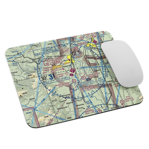 Venell Airport (OR52) VFR Sectional Mouse Pad