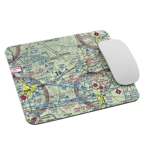 Vensil Farms Airport (OI39) VFR Sectional Mouse Pad