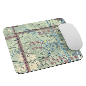 Vernonia Airfield (05S) VFR Sectional Mouse Pad