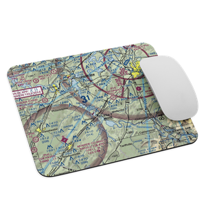 Village Airport (0TN2) VFR Sectional Mouse Pad